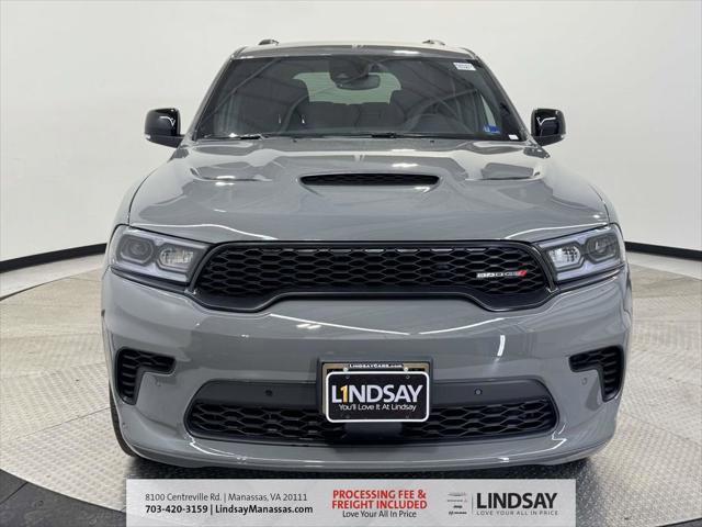 2026 Dodge Durango DURANGO GT PLUS AWD 2026 Dodge Durango DURANGO GT PLUS AWD