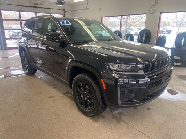 2026 Jeep Grand Cherokee Altitude 4x4 for sale in Painted Post, NY