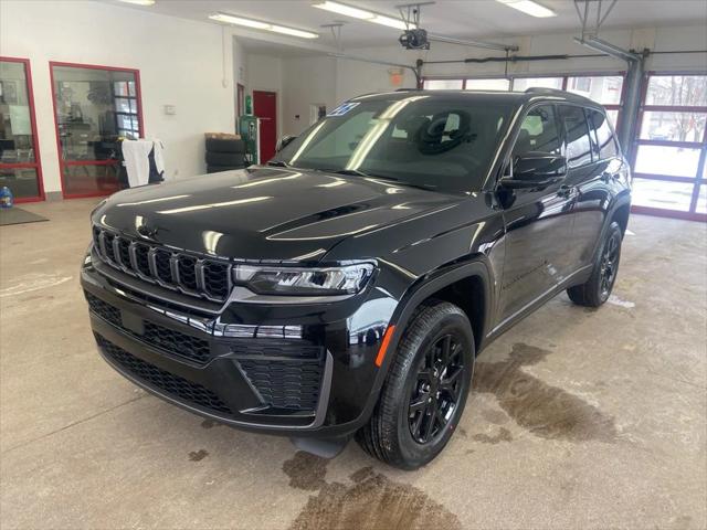 2026 Jeep Grand Cherokee Altitude 4x4