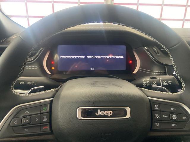 2026 Jeep Grand Cherokee Altitude 4x4