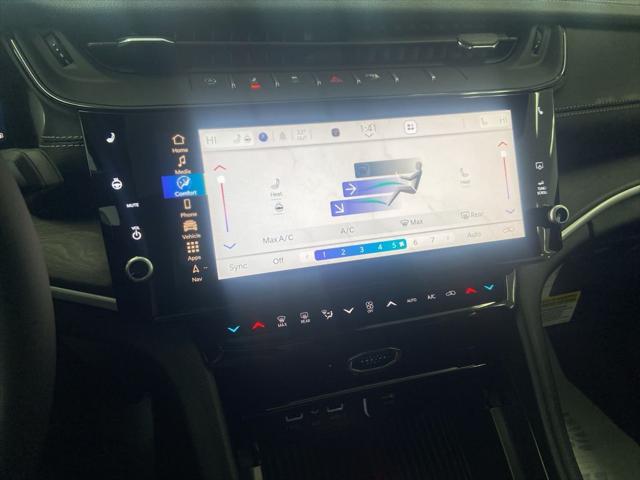 2026 Jeep Grand Cherokee Altitude 4x4