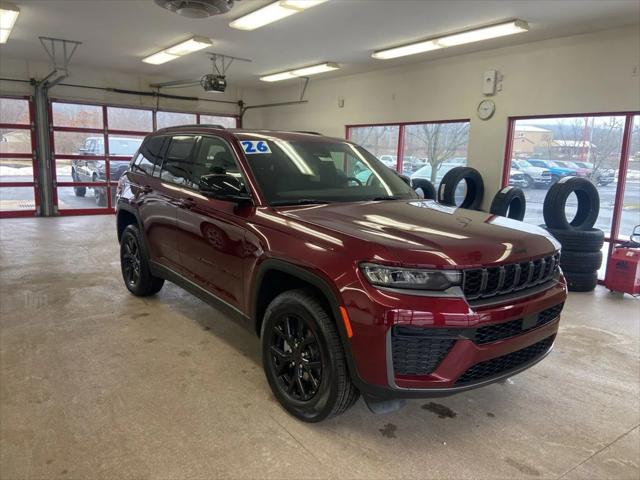 2026 Jeep Grand Cherokee Altitude 4x4 for sale in Painted Post, NY