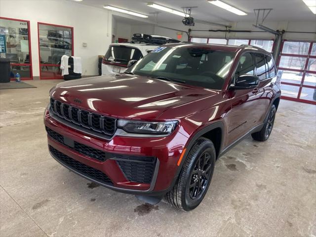 2026 Jeep Grand Cherokee Altitude 4x4