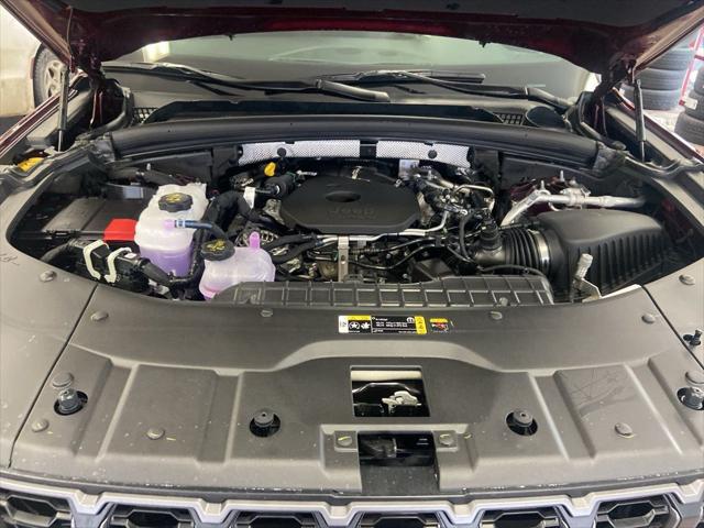 2026 Jeep Grand Cherokee Altitude 4x4
