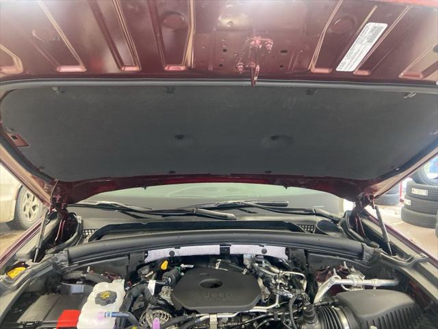 2026 Jeep Grand Cherokee Altitude 4x4