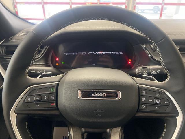 2026 Jeep Grand Cherokee Altitude 4x4