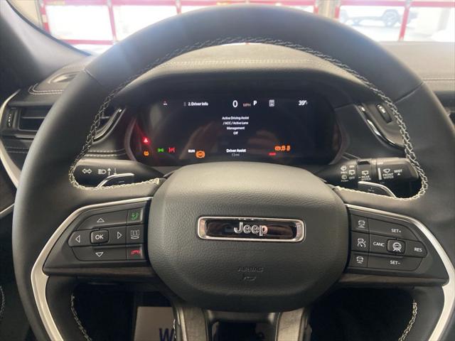 2026 Jeep Grand Cherokee Altitude 4x4