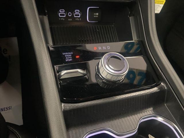 2026 Jeep Grand Cherokee Altitude 4x4