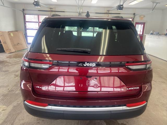 2026 Jeep Grand Cherokee Limited
