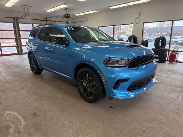 2026 Dodge Durango DURANGO GT PLUS AWD HEMI V8
