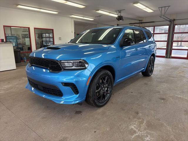 2026 Dodge Durango DURANGO GT PLUS AWD HEMI V8