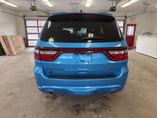 2026 Dodge Durango GT Plus HEMI V8
