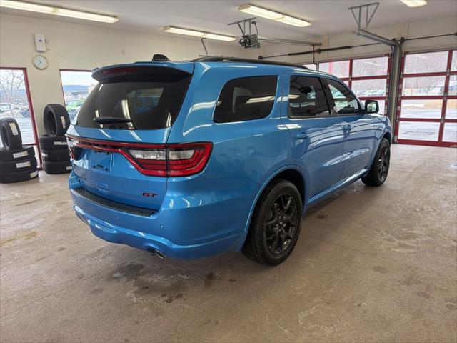 2026 Dodge Durango GT Plus HEMI V8