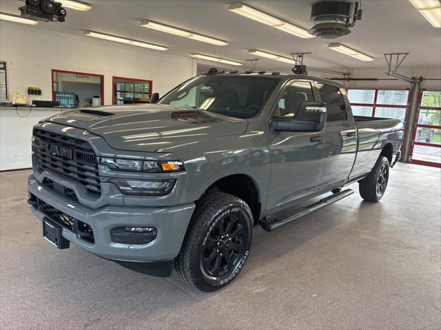 2026 RAM Ram 2500 RAM 2500 BLACK EXPRESS CREW CAB 4X4 8 BOX