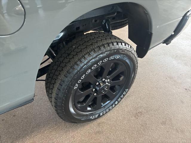 2026 Ram 2500 Black Express Crew Cab 4x4 8" Box
