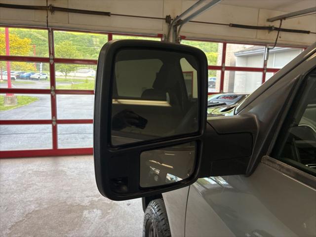 2026 Ram 2500 Black Express Crew Cab 4x4 8" Box