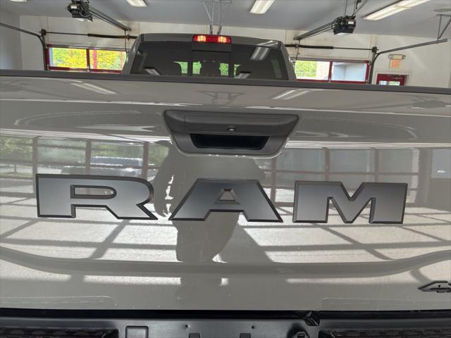 2026 Ram 2500 Black Express Crew Cab 4x4 8" Box