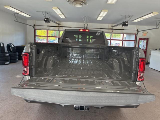 2026 Ram 2500 Black Express Crew Cab 4x4 8" Box