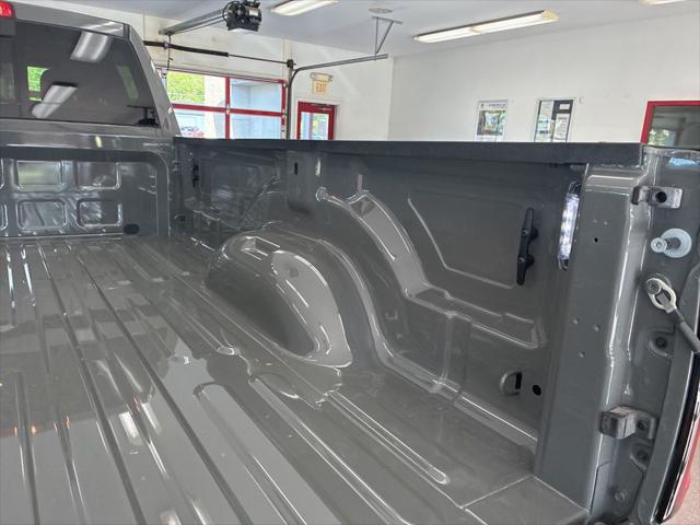 2026 Ram 2500 Black Express Crew Cab 4x4 8" Box