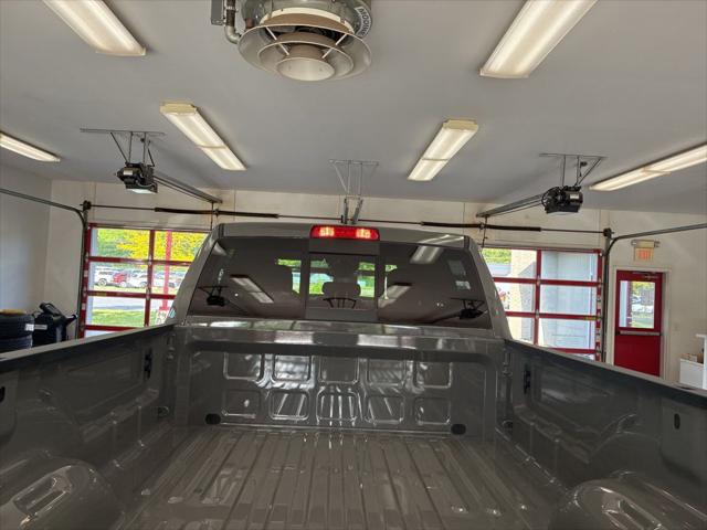 2026 Ram 2500 Black Express Crew Cab 4x4 8" Box