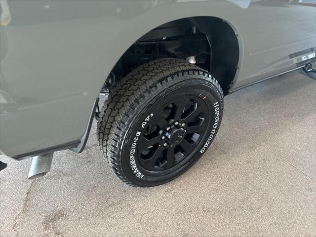 2026 Ram 2500 Black Express Crew Cab 4x4 8" Box