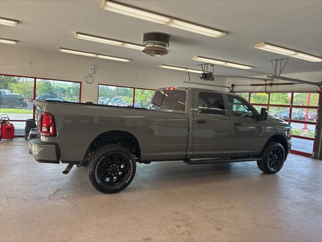 2026 Ram 2500 Black Express Crew Cab 4x4 8" Box