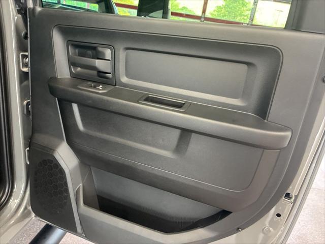 2026 Ram 2500 Black Express Crew Cab 4x4 8" Box