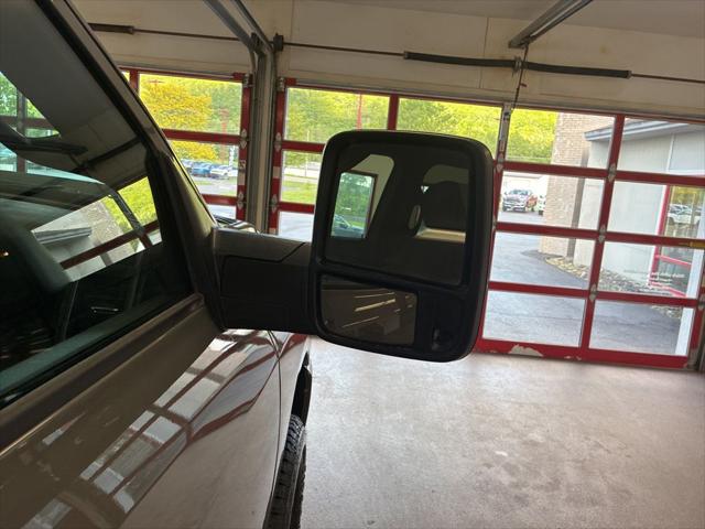 2026 Ram 2500 Black Express Crew Cab 4x4 8" Box