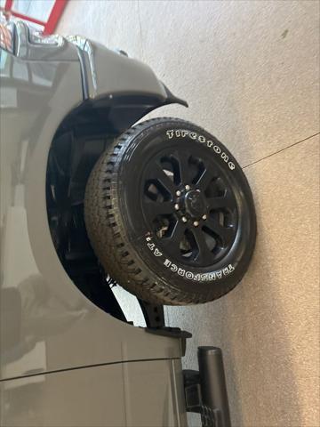2026 Ram 2500 Black Express Crew Cab 4x4 8" Box