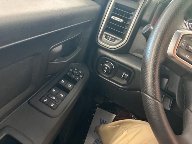 2026 Ram 2500 Black Express Crew Cab 4x4 8" Box