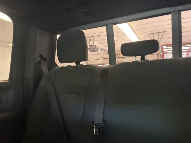 2026 Ram 2500 Black Express Crew Cab 4x4 8" Box