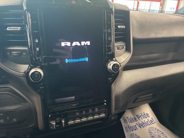 2026 Ram 2500 Black Express Crew Cab 4x4 8" Box