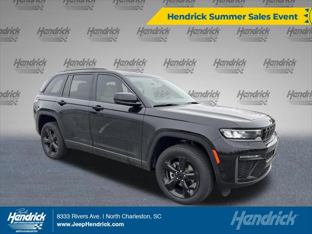 2026 Jeep Grand Cherokee Limited for sale in North Charleston, SC