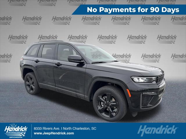 2026 Jeep Grand Cherokee Limited for sale in North Charleston, SC