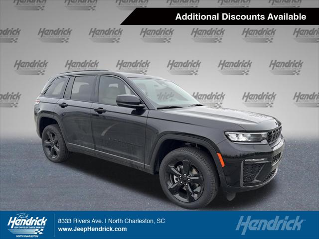2026 Jeep Grand Cherokee Limited for sale in North Charleston, SC