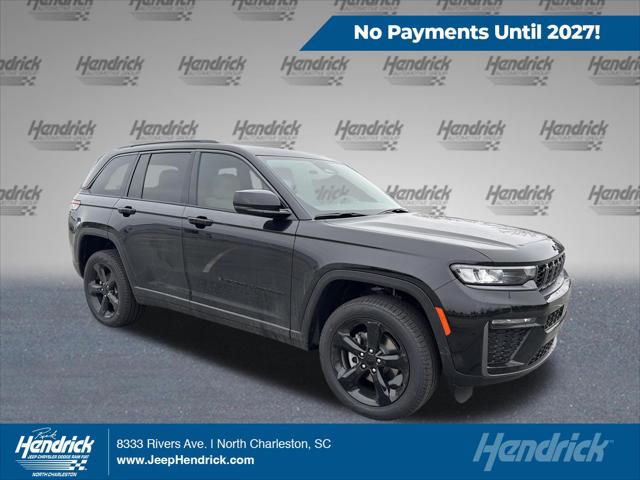 2026 Jeep Grand Cherokee Limited 4x4 for sale in North Charleston, SC