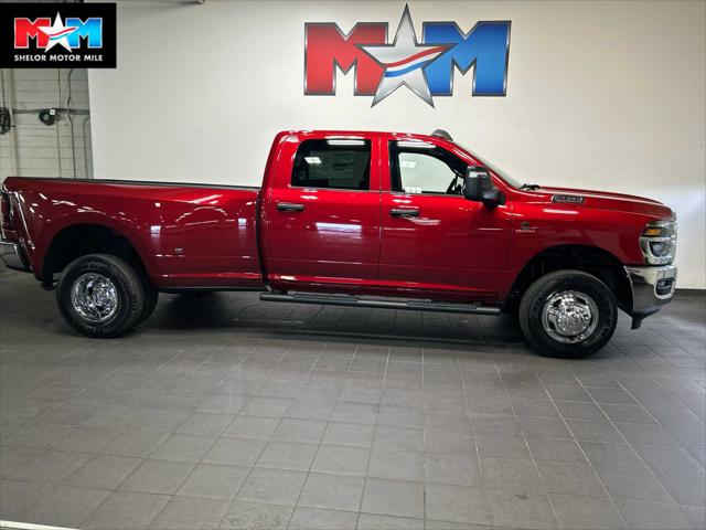 2026 RAM Ram 3500 RAM 3500 TRADESMAN CREW CAB 4X4 8 BOX