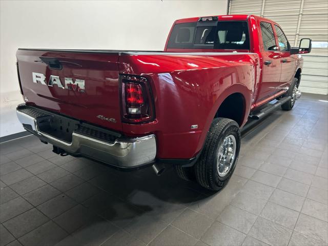 2026 RAM Ram 3500 RAM 3500 TRADESMAN CREW CAB 4X4 8 BOX