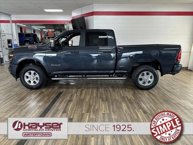 2026 RAM Ram 2500 RAM 2500 BIG HORN CREW CAB 4X4 64 BOX