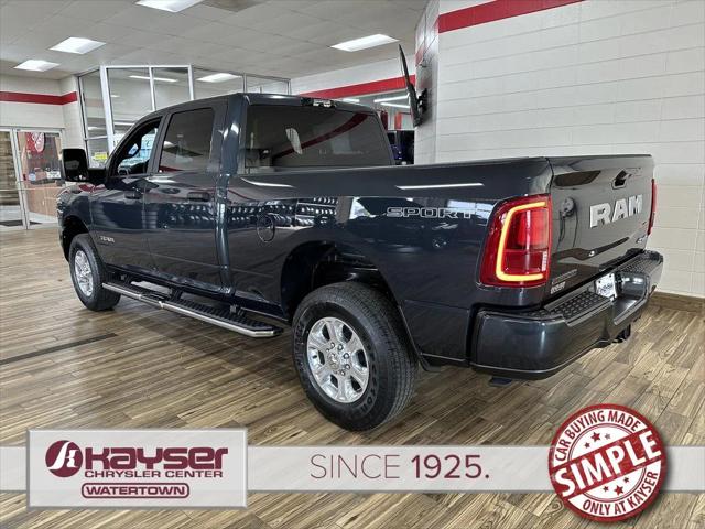 2026 RAM Ram 2500 RAM 2500 BIG HORN CREW CAB 4X4 64 BOX