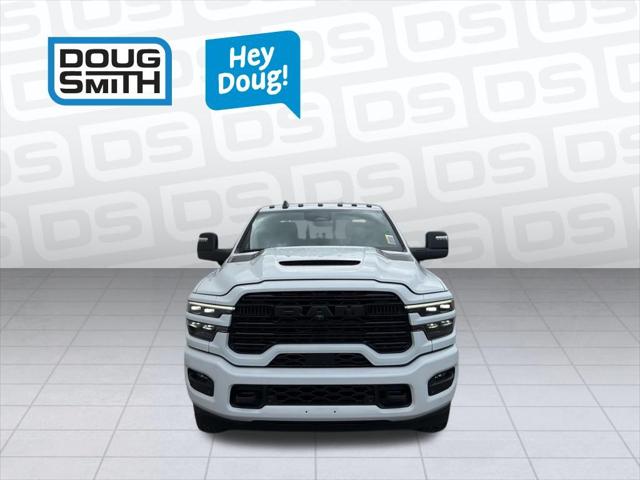 2026 RAM Ram 3500 RAM 3500 LARAMIE CREW CAB 4X4 8 BOX