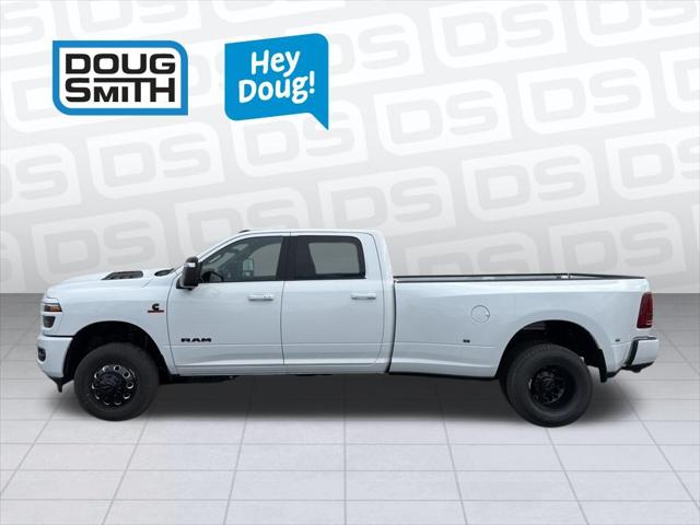 2026 RAM Ram 3500 RAM 3500 LARAMIE CREW CAB 4X4 8 BOX