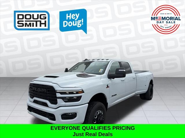 2026 RAM Ram 3500 RAM 3500 LARAMIE CREW CAB 4X4 8 BOX