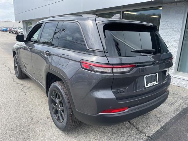 2026 Jeep Grand Cherokee GRAND CHEROKEE LAREDO ALTITUDE 4X4