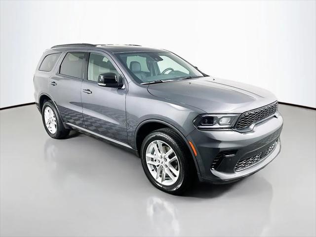 2026 Dodge Durango DURANGO GT PLUS AWD