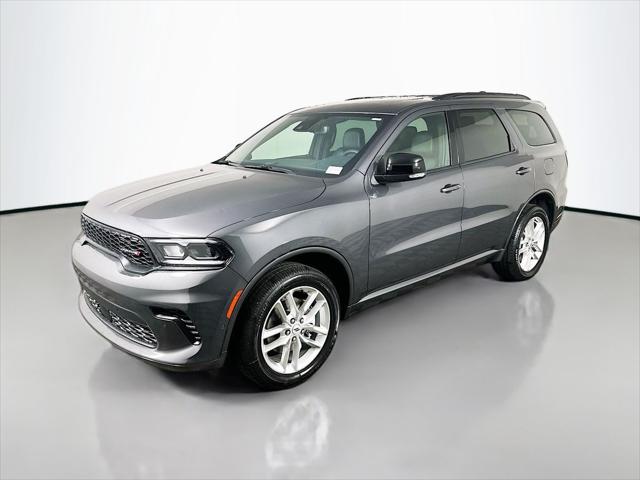 2026 Dodge Durango DURANGO GT PLUS AWD