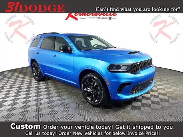 2026 Dodge Durango DURANGO GT PLUS AWD