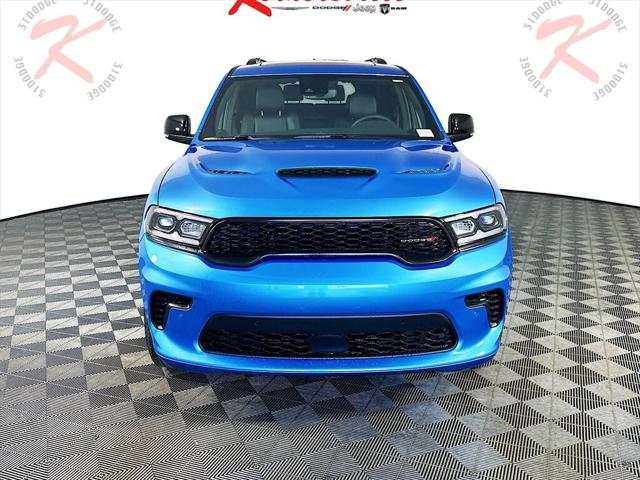 2026 Dodge Durango DURANGO GT PLUS AWD