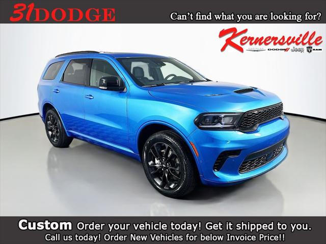 2026 Dodge Durango DURANGO GT PLUS AWD