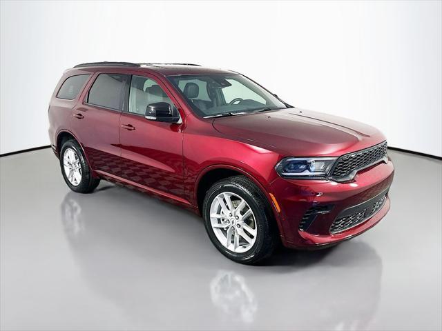 2026 Dodge Durango DURANGO GT PLUS AWD